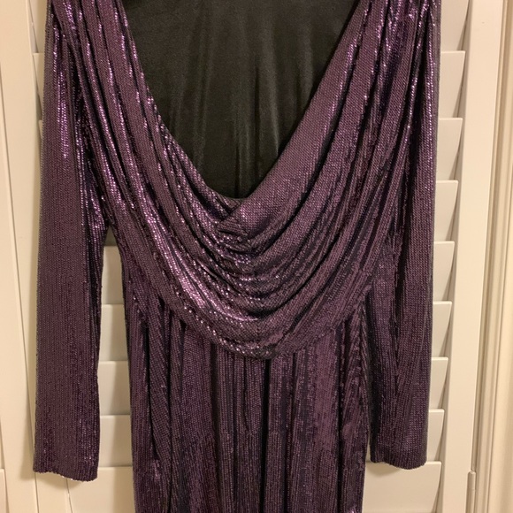 Sequin dress - Picture 2 of 3